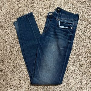 Express jeans